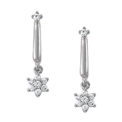 EARRINGS CLUSTER