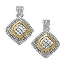 EARRINGS CLUSTER