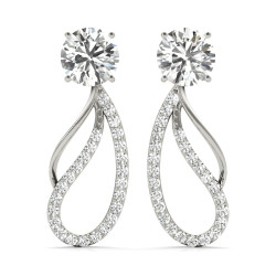 EARRING JACKET