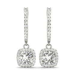 EARRINGS HALO