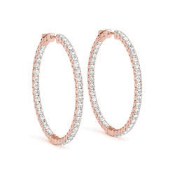 1.4 INCH 4 PRONG ROUND HOOP