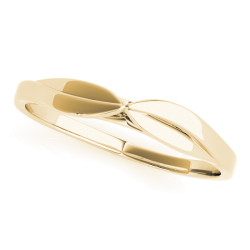 WEDDING BANDS CURVED BANDS