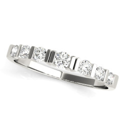 WEDDING BANDS BAR SET