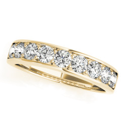WEDDING BANDS PRONG SET