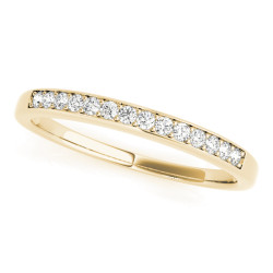 WEDDING BANDS CHANNEL SET