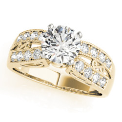 ENGAGEMENT RINGS ANTIQUE
