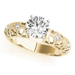 ENGAGEMENT RINGS ANTIQUE
