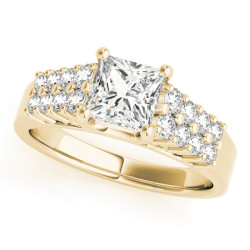 ENGAGEMENT RINGS PAVE