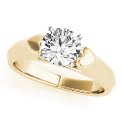 ENGAGEMENT RINGS SOLITAIRES