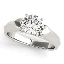 ENGAGEMENT RINGS SOLITAIRES