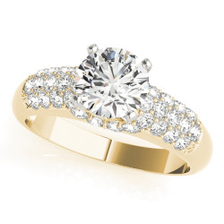 ENGAGEMENT RINGS PAVE