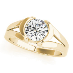 ENGAGEMENT RINGS SOLITAIRES ANY SHAPE