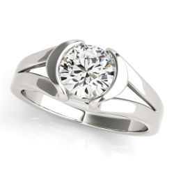 ENGAGEMENT RINGS SOLITAIRES ANY SHAPE