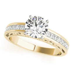 ENGAGEMENT RINGS ANTIQUE