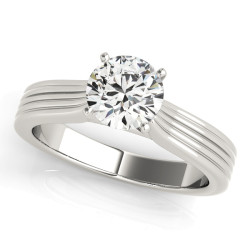 ENGAGEMENT RINGS SOLITAIRES