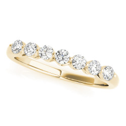 WEDDING BANDS PRONG SET
