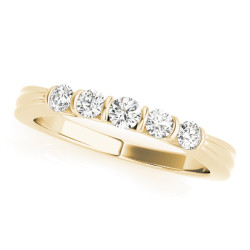 WEDDING BANDS BAR SET