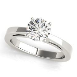 ENGAGEMENT RINGS SOLITAIRES