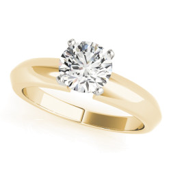 ENGAGEMENT RINGS SOLITAIRES