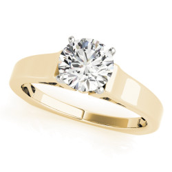 ENGAGEMENT RINGS SOLITAIRES