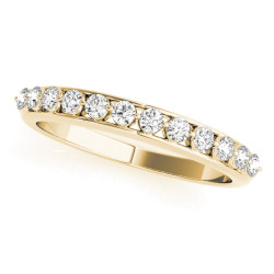 WEDDING BANDS PRONG SET