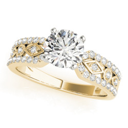 ENGAGEMENT RINGS MULTIROW