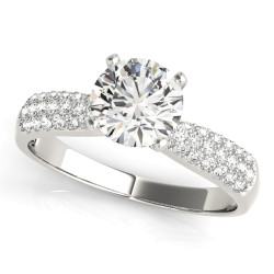 ENGAGEMENT RINGS PAVE