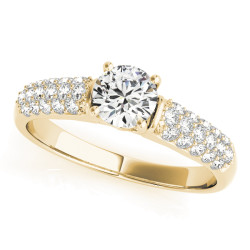 ENGAGEMENT RINGS PAVE