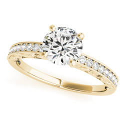 ENGAGEMENT RINGS ANTIQUE
