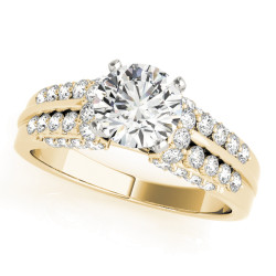 ENGAGEMENT RINGS PAVE