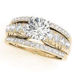ENGAGEMENT RINGS MULTIROW