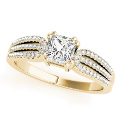 ENGAGEMENT RINGS MULTIROW