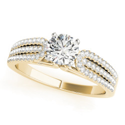 ENGAGEMENT RINGS MULTIROW