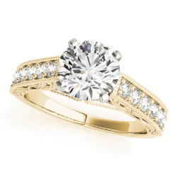 ENGAGEMENT RINGS ANTIQUE