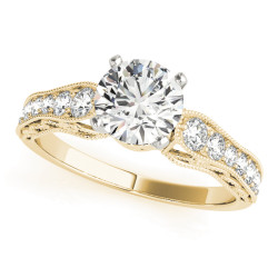 ENGAGEMENT RINGS ANTIQUE