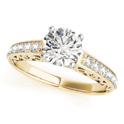 ENGAGEMENT RINGS ANTIQUE