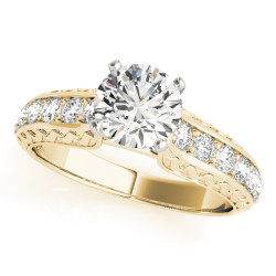 ENGAGEMENT RINGS ANTIQUE