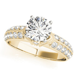 ENGAGEMENT RINGS ANTIQUE