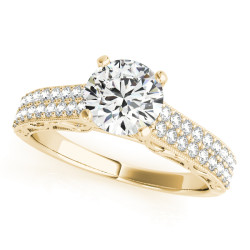 ENGAGEMENT RINGS ANTIQUE