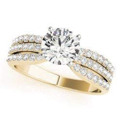 ENGAGEMENT RINGS MULTIROW
