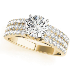 ENGAGEMENT RINGS MULTIROW