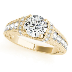 ENGAGEMENT RINGS ANTIQUE