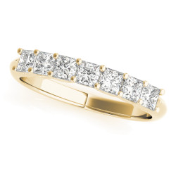 WEDDING BANDS PRONG SET