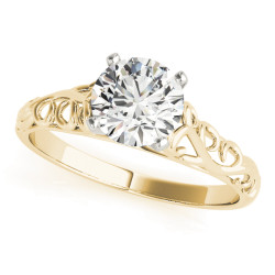 ENGAGEMENT RINGS SOLITAIRES