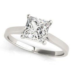PC SOLITAIRE ENGAGEMENT RING