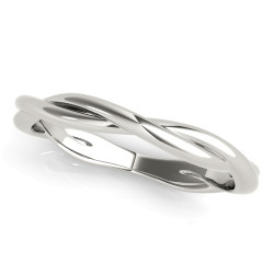 TWISTED WEDDING BAND