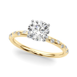 ENGAGEMENT RINGS