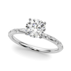 ENGAGEMENT RINGS