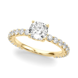 ENGAGEMENT RINGS