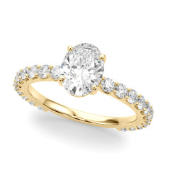 ENGAGEMENT RINGS